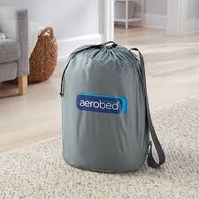 Aerobed Comfort Lock Queen Air Mattress In 2020 Air Mattress Aerobed Inflatable Air Mattress