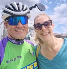 Just wanted to thank everyone who came out to the @upeveryroad 3rd Annual  Eastergive'r ride. 47 bikes, 49 riders. The sun was out for most of the  day. We had great views