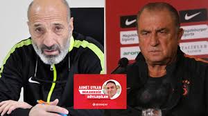 Fatih terim, (born 4 september 1953) is a turkish football former player and manager. Ziya Dogan Fatih Terim Uzayda Bile Sampiyonluk Ister Ajansspor Com