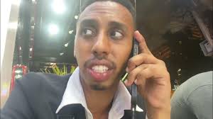 Johnny Somali banned