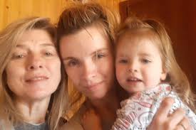 Fundraiser by Karl Wilson : Help Kysusha and her family in Ukraine