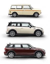 New Mini Clubman The Design Mini Clubman Mini Cooper Clubman Mini Cars