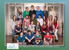 Mary ward krems klassenfotos 2019. Klassenfotos 2011 12