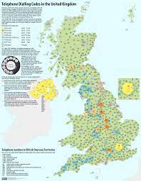 Telephone Numbers In The United Kingdom - Wikipedia
