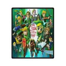 4.6 out of 5 stars 37. Innovation Personalized Fashion Design Custom The Legend Of Zelda Blanket Indoor And Outdoor Fleece Blanket Sofa Bedding Throw Blanket Travel Blankets 50x60 Inches Buy Online In Dominica At Dominica Desertcart Com Productid 34082297