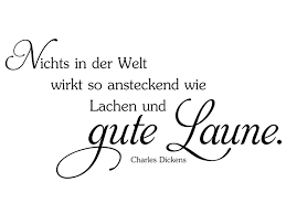 Wandtattoo Lachen Und Gute Laune Wandtattoo De