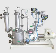 Lubricated vacuum unit - A series - GIEFFE SYSTEMS Srl ...