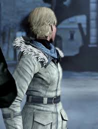 kinda takes you back, doesn't it? — Resident Evil Challenge: [1/5] Costumes  ↳ Sherry's...