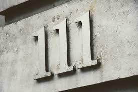 111 is a perfect totient number. Number 111 Code One Hundred Free Photo On Pixabay