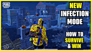 Pubg mobile zombie mode tips to win pubg zombie. How To Survive Win In New Zombie Infection Mode Pubg Mobile Play As Zombies Pubgm Update 1 0 Youtube