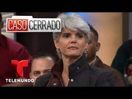 Polémica salida de vivian gonzález y misael gonzález en caso cerrado | Colegio de Psicólogos SJ