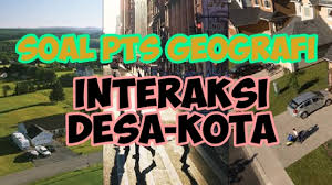 Tulislah nama dan nomor peserta pada lembar jawaban yang tersedia. Soal Pts Geografi Kelas 12 Level Hots Pg Kunci Guru Geografi