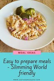 20 Easy Slimming World Friendly Meals For All The Family Easy Family Friendly Healthy H Easy Slimming World Recipes Healthy Snacks Recipes Meals