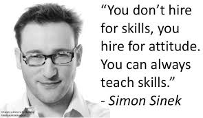 We are not a team because we work together.