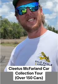 Cleetus McFarland Car Collection Tour: Over 150 Cars