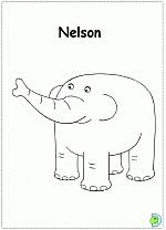 13 coloring pages to print. Zoo Lane 64 Coloring Pages Dinokids Org