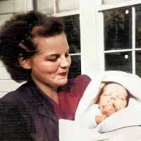 Theo Nell Thurman (1924–2004) • FamilySearch