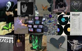 Macbook Wallpaper Collage Macbook Wallpaper Desktop Wallpaper Art Aesthetic Desktop Wallpaper