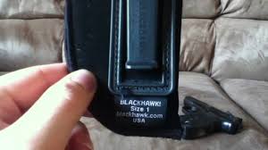 Inquisitive Blackhawk Iwb Holster Size Chart 2019