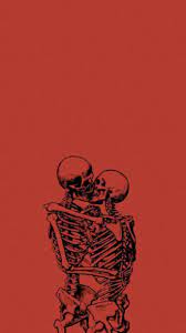 Found This Picture On Pinterest Edgy Wallpaper Trippy Wallpaper Skull Wallpaper