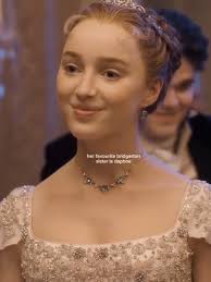 Bridgerton Daphne Lässt Fächer Fallen