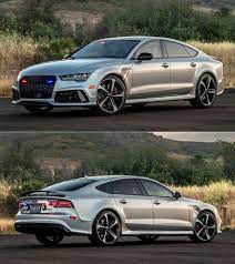 Audi Apr Rs7 Is World S Fastest Armored Car Here S A First Look Armored Vehicles Audi Car