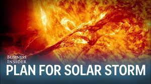 Check spelling or type a new query. Solar Storm Survival Plan Youtube