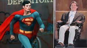 The key word for me on him is inspiration. he is a leader by inspiration. 25 September 1952 Christopher Reeve Wird Geboren Stichtag Stichtag Wdr