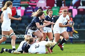 England rugby travel is the rfu's official travel agent, offering ticket & travel options for england rugby matches. Poppy Cleall England V Scotland Women S Six Nations 2021 Images Rugby Posters