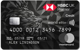 Track hsbc credit card status. World Elite Mastercard Travel Credit Card Hsbc Uk