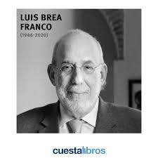 Hoy le decimos adiós al escritor, ensayista, filósofo y gestor cultural  dominicano Luis Oscar Brea Franco. Fue co-fundador de la Librería Cultural  Dominicana y uno de los fundadores y planificadores del Ministerio