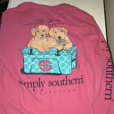Default sorting sort by popularity sort by latest sort by price: Simply Southern Kids Shirts