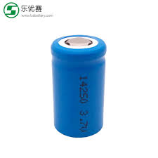 What lithium chemistry do i need to look for? 1 2 Aa Size Icr14250 Li Ion Rechargeable Batteries 3 7v Buy 1 2aa 3 7 Volt Icr14250 Lithium Battery Lithium Ion Rechargeable Battery Icr14250 Icr14250 3 7v Lithium Ion Batteries Product On Alibaba Com