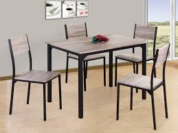 Maybe you would like to learn more about one of these? Uni Homes 5 Pc Modern Dining Table Set Wood Metal Dining Room Set Frame Set For Chinese Dining Furniture Wooden Table And Chair Factory Direct China Dining Table Dining Table Set