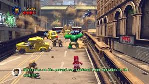 Maybe you would like to learn more about one of these? Lego Marvel Super Heroes Ps3