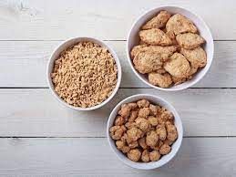 Telewizja polska or tvp is a public broadcasting corporation. Trail Cooking With Textured Vegetable Protein Tvp Trail Recipes