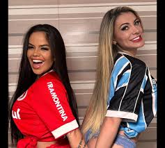 Foto: Andressa Urach finalmente revelou o fetiche que realizou no vídeo  pornô com Gabriela Sousa, mulher do humorista Nego Di - Purepeople