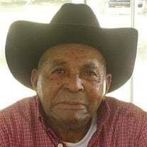 Mr. Joseph "Joe" Thompson Obituary