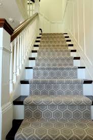 Modern Stair Runners Staircase Traditional With Animal Print Carpet Beige Stair Runner Carpet Gray Stair Runner Staircase Runner