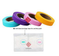 Closure Easy Tape for Pouched Sanitary Napkin - LONSUN