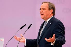 A zine about armin laschet, with news, pictures, and articles. Armin Laschet Elected Leader Of German Cdu Politico