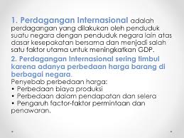 We did not find results for: Tugas Bisnis Internasional Teori Perdagangan Internasional Ppt Download