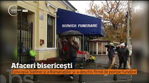 Sărbătoare mare în eparhia slatinei și romanaților. Episcopia Slatinei Si A RomanaÅ£ilor Si A FÄƒcut FirmÄƒ De Pompe Funebre Ii Pune Chiar Pe PreoÅ£i SÄƒ I FacÄƒ ReclamÄƒ Video Antena 1