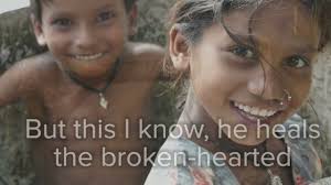 I Cannot Tell, Scenic Hymn, Feat. Glenda Hunter and Col Adamson