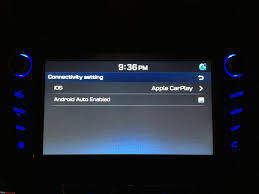 Hyundai Fluidic Verna Upgraded To Oem Head Unit With