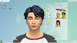 As with the female pack, all 3 have their 18 default textures. The Sims 4 Snowy Escape Cas Create A Sim Review Half Glass Gaming
