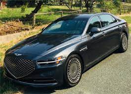 Check spelling or type a new query. Redesigned 2020 Genesis G90 Gets Grilled Roseville Today