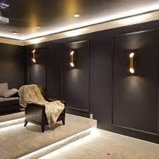 It was originally released during february 2017 at jam mart furniture for 650 gems. Areli 1 Light Armed Sconce Home Cinema Room Home Theater Room Design Home Theater Rooms