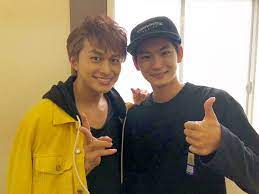 押田岳 on twitter selebritas