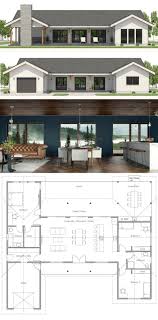 House Plan Ch556 New House Plans House Designs Exterior Small House Floor Plans